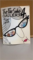THE FAR SIDE GALLERY 4 COMIC BOOK