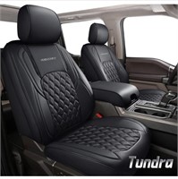 Huidasource Tundra Seat Covers, Front & Rear