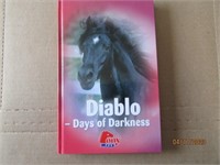 Book Germany 2008 Diablo Days Of Darkness Horse