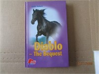 Book Germany 2005 Diablo The Bequest Horse Story