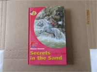 Book Germany 2007 Secrets In The Sand Horse Story