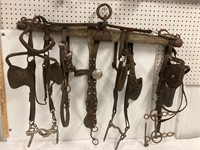 Bilinders.  Bits. Halters. For decorating