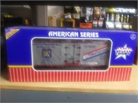 USA Trains, G Scale, Woodside Reefer, American