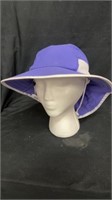 New Purple Women’s Summer Hat, One size fits all