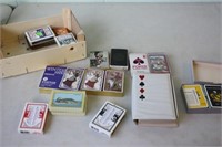 Selection of Playing Cards
