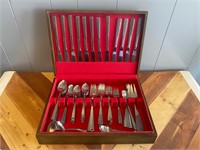 Cutlery & Storage Box