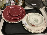 Collector, Decorative Plates.