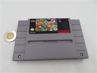 Chuck Rock , jeu de Super Nintendo SNES