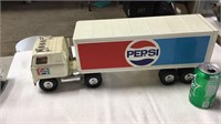Pepsi die cast truck ERTL