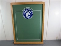 *1999 Rolling Rock Chalkboard 18" x 24"