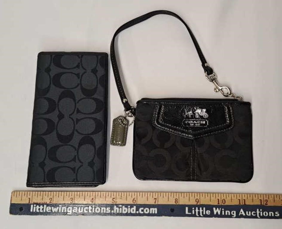 COACH Wallets