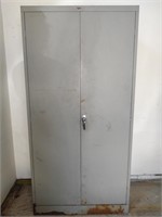 Midwest Steel Cabinet w/ Lock