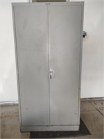 Midwest Steel Cabinet w/ Lock