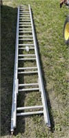 16' Alum Extension Ladder