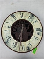 14" wall clock