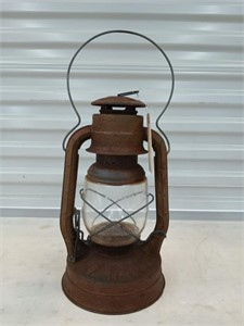 Dietz No. 2 D-Lite lantern