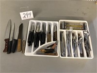 CUTLERY AND KNIVES