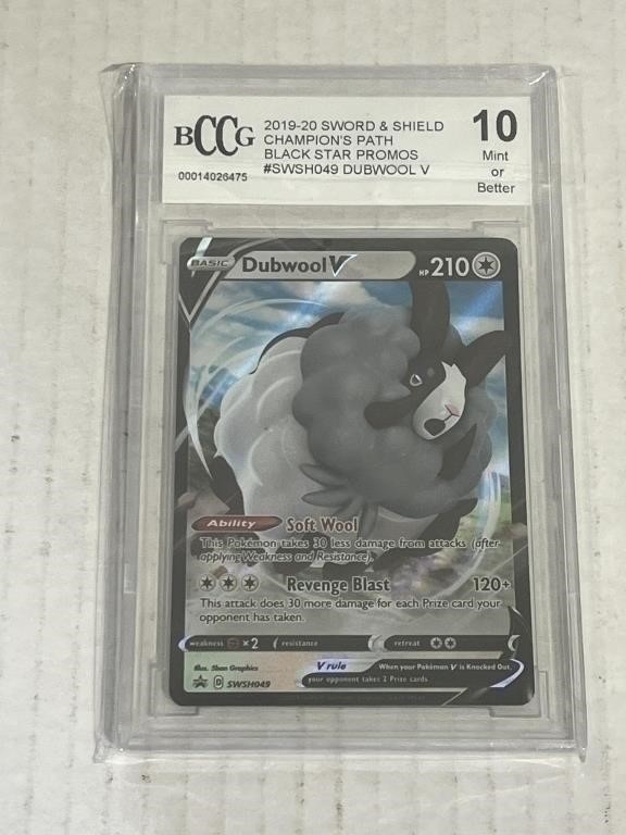 Pokemon Cards, Pack, slabs, Comics and more 6/29