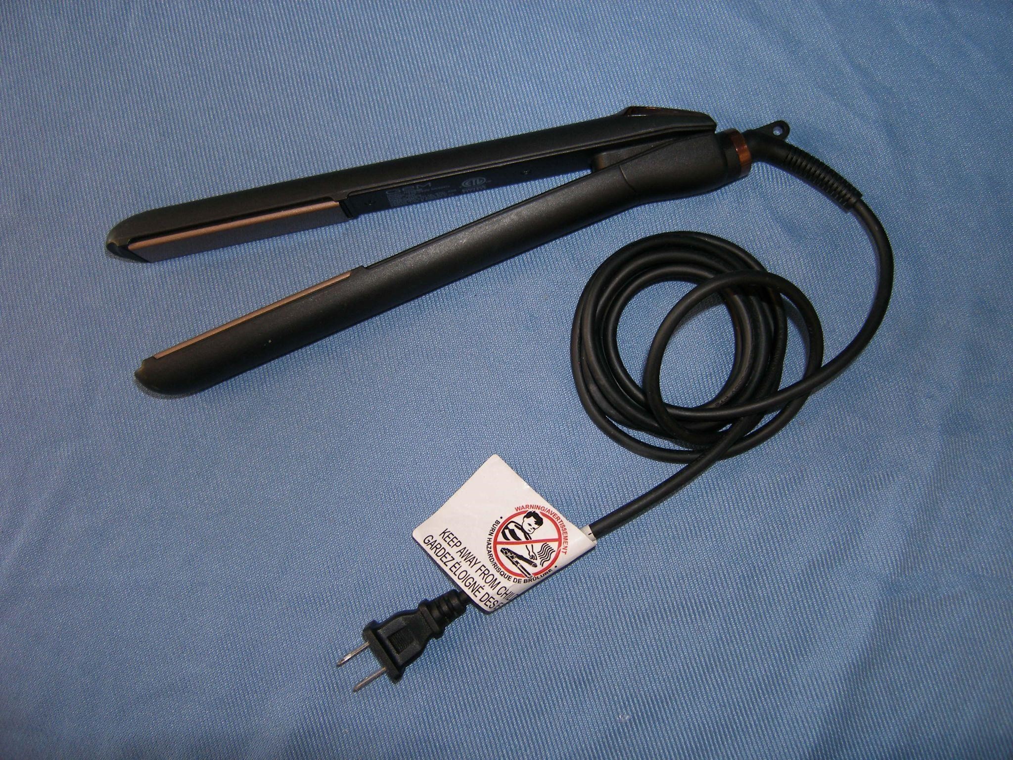 GEM Model HS098B Flat Iron