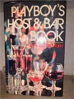 1971 Playboy's Host & Bar Book