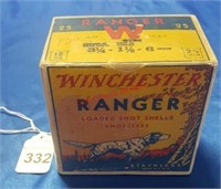 Winchester Ranger 12ga Ammo