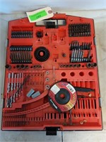 Black & Decker bit tips, drill bits, hole saws