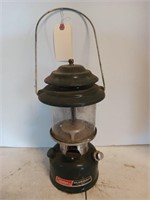 Coleman dual fuel lantern