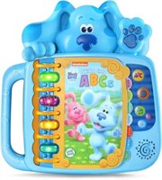 LeapFrog Blue's Clues ABCs Book  Blue Medium