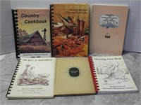 BOOKS - COOKBOOKS