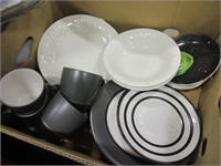 Plates, Bowls, Mugs