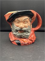 Royal Doulton & Co sir John Falstaff England