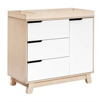 Babyletto Hudson 3-Drawer Changer - Natural