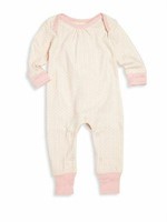 NWT Sapling Organic Finest Organic Cotton Romper D