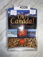 2001 - Oh! Canada Set - Year Set