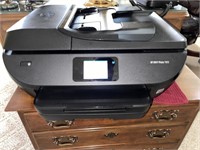 HP - ENVY Photo 7855 Wireless Printer - WORKS