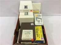 Group of HO Scale Various Kits in Boxes Including