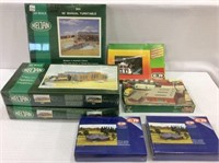 Lot of 7 Heljan Un-Opened HO Scale Structure Model