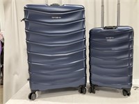 Samsonite hardside luggage set full,carry on