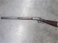 Winchester Model 1873 .44 Lever Rifle 1879 Mfg Yr