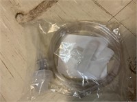 BOX SEALED nebulizer tubing