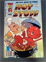 Harvey Comics - Hot Stuff