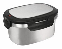 Double Wall Vacuum Insulated Food Container