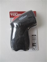 Hyper Tough HandGrip Cob Flash Light Black