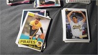 Lot of Serious Sports Cards, Vintage 80's, 90's, c