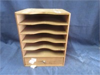 Wooden Organizer