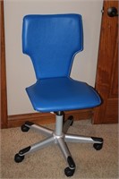 Trendy Blue Office/Desk Chair
