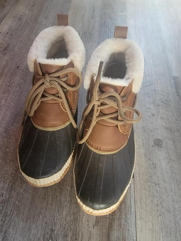 Winter Boots