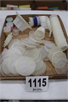 Tupperware Molds & Miscellaneous(R1)