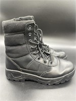 Response Gear Tactical Footwear Side Zip Size 8.5