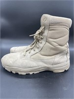 Response Gear Desert Tan Military Combat Boots